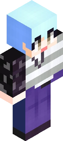 Skin 32be3d Minecraft skin preview