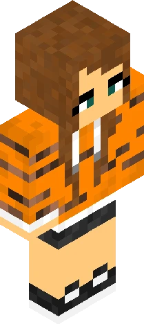 Skin 32c07a Minecraft skin preview
