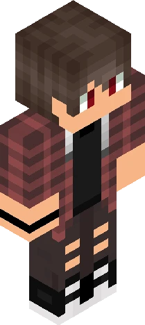 Skin 32cae4 Minecraft skin preview