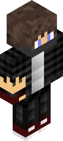 Minecraft, Skin Minecraft skin preview
