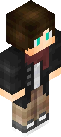 Skin 32db87 Minecraft skin preview