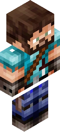 Skin 32df99 Minecraft skin preview