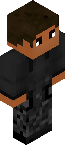 Skin 32e30a Minecraft skin preview