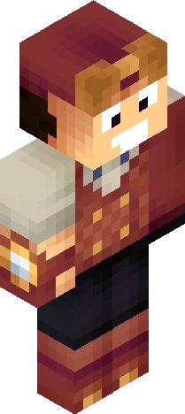 Skin 32f018 Minecraft skin preview