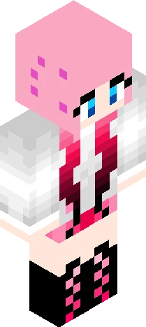 Skin 32ff8d Minecraft skin preview