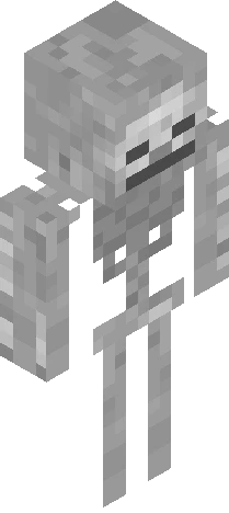 Skeleton Skin Minecraft skin preview