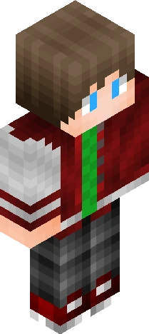 Skin 3313f5 Minecraft skin preview