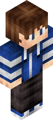 Free Minecraft Skin 331b5e Minecraft skin preview