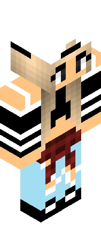 Skin 3320cc Minecraft skin preview