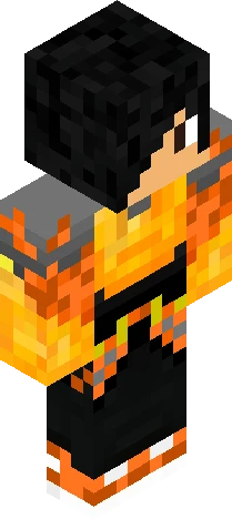 Skin 332576 Minecraft skin preview