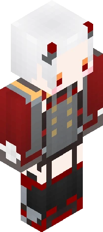 Skin 33312d Minecraft skin preview