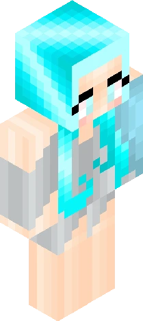 Skin 3335fa Minecraft skin preview