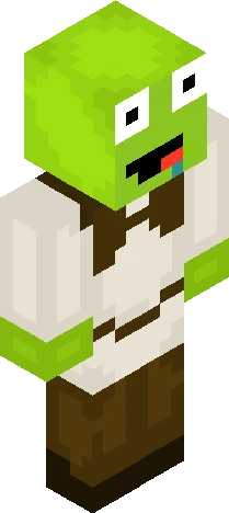Skin 334c9e Minecraft skin preview