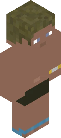 Skin 3359ff Minecraft skin preview