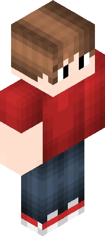 Skin 3365b3 Minecraft skin preview