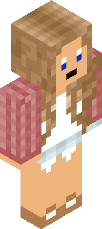 Skin 336eed Minecraft skin preview
