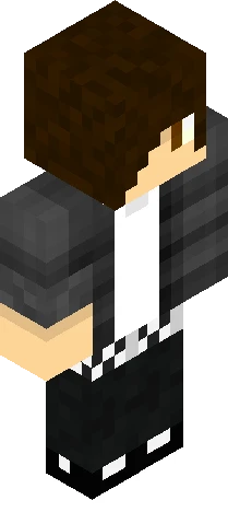 Skin 337470 Minecraft skin preview