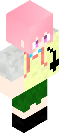 Skin 337ece Minecraft skin preview