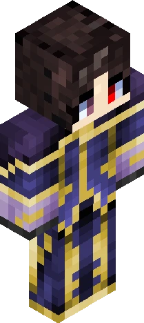 Skin 3387bb Minecraft skin preview