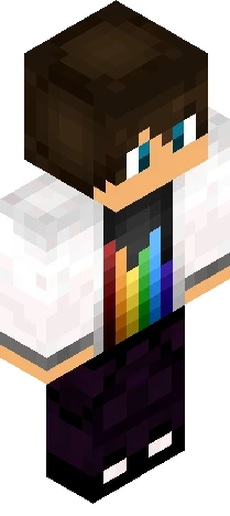 Skin 338b3e Minecraft skin preview