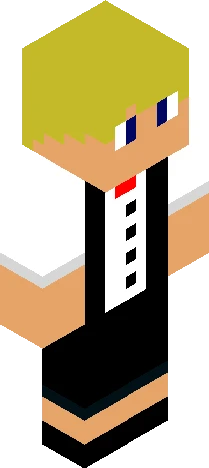 Skin 339177 Minecraft skin preview