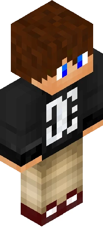 Skin 339268 Minecraft skin preview