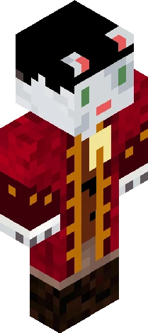Skin 339291 Minecraft skin preview