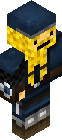Skin 3398a4 Minecraft skin preview