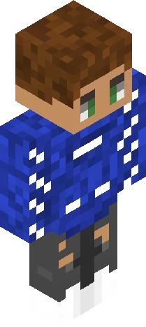 Skin 33a428 Minecraft skin preview