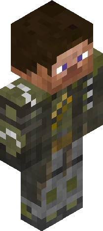 Skin 33c2b7 Minecraft skin preview
