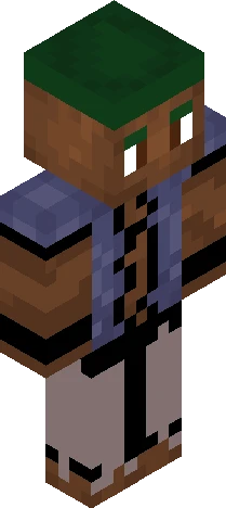 Skin 33cd6d Minecraft skin preview