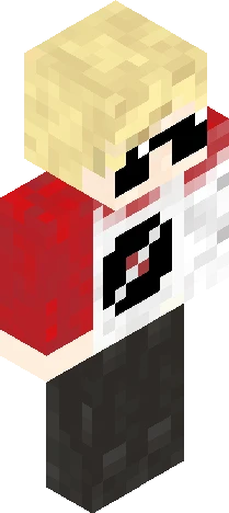 Skin 33e0c5 Minecraft skin preview