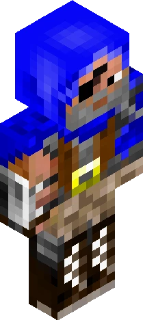 Skin 33e23c Minecraft skin preview
