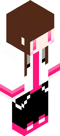Skin 33eaf5 Minecraft skin preview