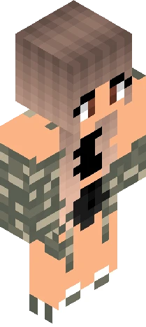 Skin 34048a Minecraft skin preview