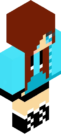 Skin 340947 Minecraft skin preview