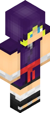 Skin 342e41 Minecraft skin preview