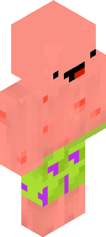 Skin 34366a Minecraft skin preview