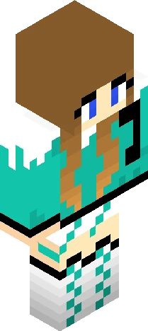 Skin 344d30 Minecraft skin preview