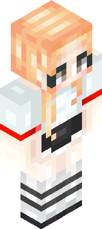 Skin 34543b Minecraft skin preview