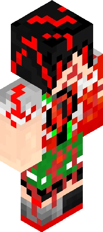 Skin 347552 Minecraft skin preview