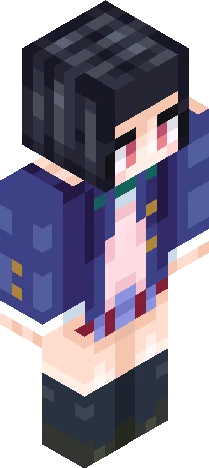 Skin 347e41 Minecraft skin preview
