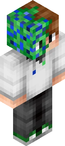 Skin 348644 Minecraft skin preview