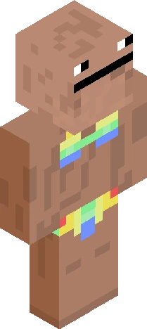 Skin 3493fc Minecraft skin preview