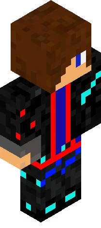 Skin 34b355 Minecraft skin preview