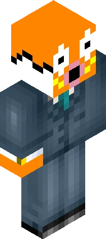 Skin 34d101 Minecraft skin preview