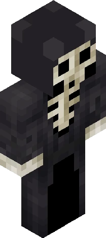 Skeleton Skin Minecraft skin preview