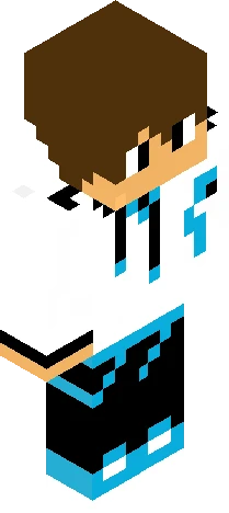 Skin 34faae Minecraft skin preview