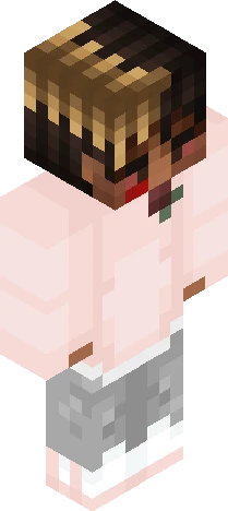Skin 35043f Minecraft skin preview