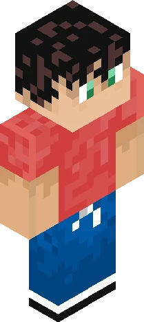 Skin 351d42 Minecraft skin preview